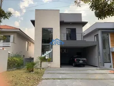 Casa de Condomínio com 3 Quartos à venda, 294m² no Suru, Santana de Parnaíba