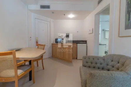 Flat com 1 Quarto à venda, 32m² no Jardim Paulista, São Paulo