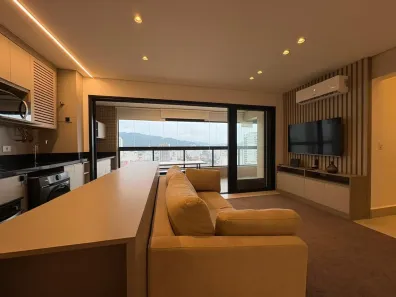 Apartamento com 2 Quartos à venda, 75m² no José Menino, Santos