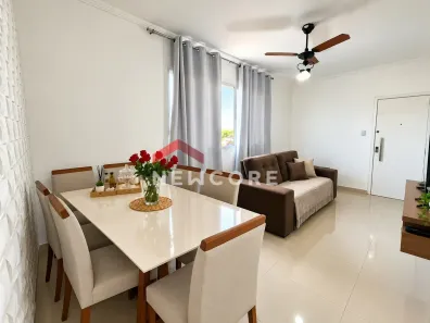 Apartamento com 2 Quartos à venda, 80m² no Jardim Casqueiro, Cubatão