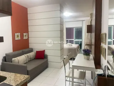 Apartamento com 1 Quarto para alugar, 35m² no Pioneiros, Balneário Camboriú