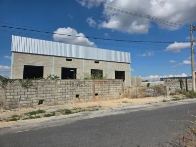 Imóvel Comercial para alugar, 900m² no Granja Ouro Branco, Contagem
