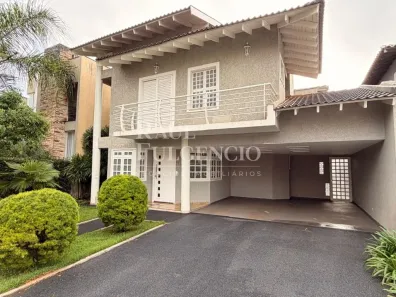 Casa de Condomínio com 4 Quartos à venda, 360m² no Terra Bonita, Londrina