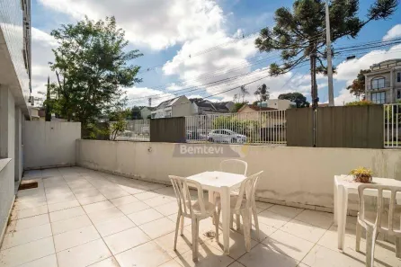 Apartamento com 2 Quartos à venda, 86m² no Vista Alegre, Curitiba