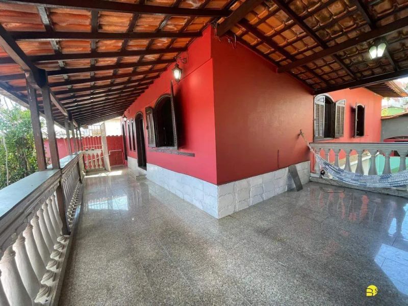 Casa com 3 quartos — Salgado Filho, Belo Horizonte