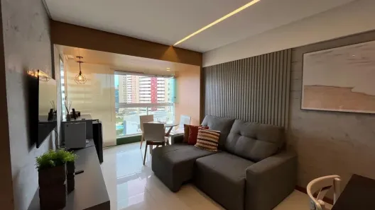 Apartamento com 1 Quarto à venda, 46m² no Jardim Armação, Salvador