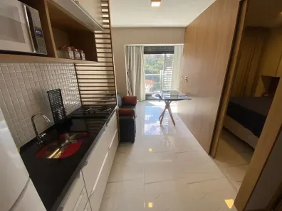Apartamento com 1 Quarto à venda, 31m² no Barra, Salvador