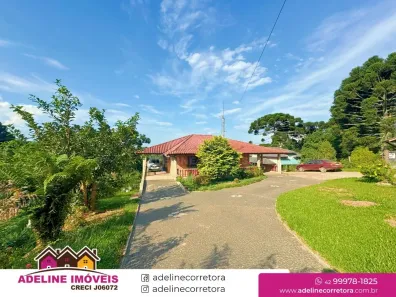 Fazenda/Sítio com 1 Quarto à venda, 383m² no , Carambeí