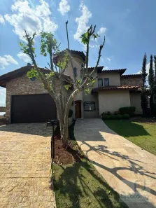 Casa de Condomínio com 5 Quartos à venda, 549m² no Alphaville, Santana de Parnaíba