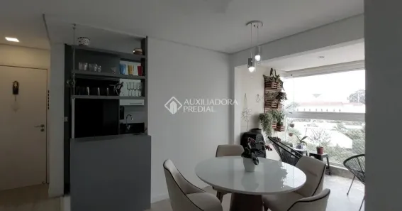Apartamento com 2 Quartos à venda, 60m² no Jardim, Santo André