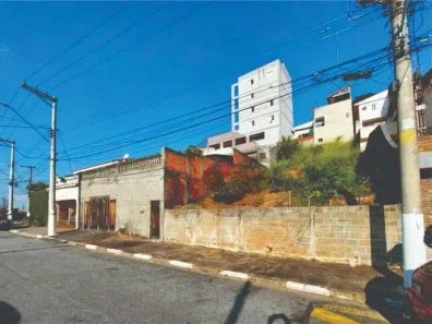 Lote/Terreno à venda, 250m² no Granja Carolina, Cotia