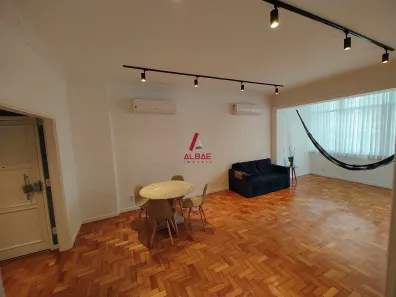 Apartamento com 3 Quartos à venda, 160m² no Laranjeiras, Rio de Janeiro