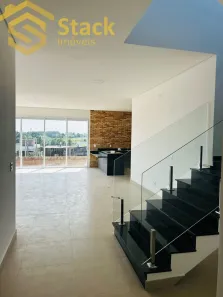 Casa de Condomínio com 4 Quartos à venda, 244m² no Da Lagoa, Itupeva