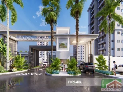 Apartamento com 2 Quartos à venda, 57m² no Parque Emília, Sumaré