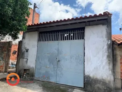 Casa com 2 Quartos à venda, 60m² no Parque Residencial Novo Mundo, Boituva