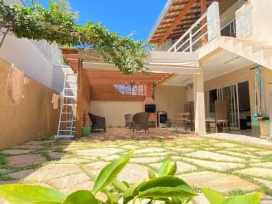 Casa de Condomínio com 5 Quartos à venda, 350m² no Swiss Park, Campinas