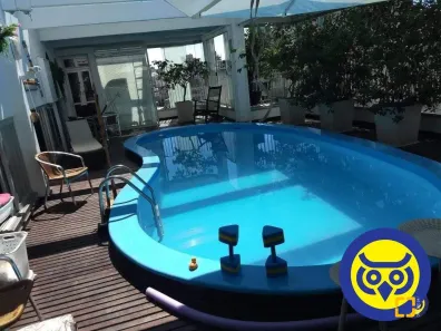 Cobertura com 5 Quartos à venda, 360m² no Centro, Florianópolis