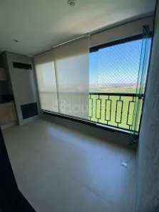 Apartamento com 3 Quartos para alugar, 98m² no Quinta da Primavera, Ribeirão Preto
