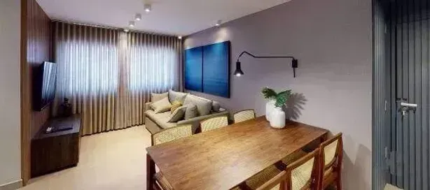 Apartamento com 2 Quartos à venda, 65m² no São Lucas, Belo Horizonte