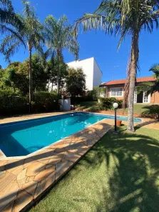 Casa de Condomínio com 3 Quartos para alugar, 450m² no Residencial Green Ville II, Boituva