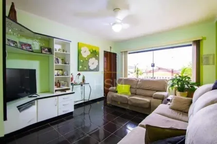 Sobrado com 3 Quartos à venda, 218m² no Vila Floresta, Santo André
