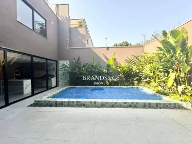 Casa de Condomínio com 4 Quartos para venda ou aluguel, 420m² no Jardim Paulista, São Paulo