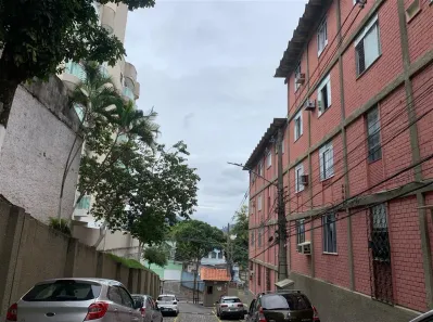 Apartamento com 2 Quartos à venda, 48m² no Taquara, Rio de Janeiro