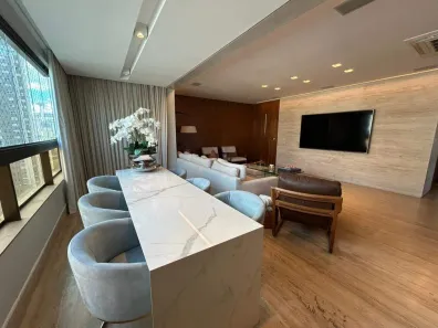 Apartamento com 4 Quartos à venda, 197m² no Vila da Serra, Nova Lima