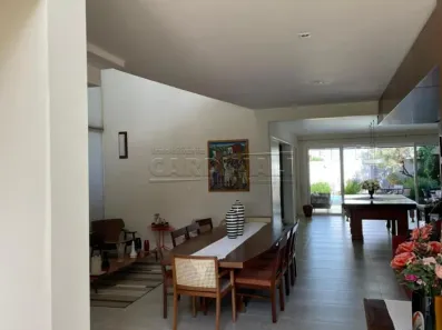 Casa de Condomínio com 4 Quartos à venda, 528m² no Parque Tecnológico Damha I São Carlos, São Carlos