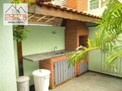 Sobrado com 3 Quartos à venda, 221m² no Nova Petrópolis, São Bernardo do Campo