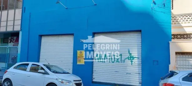 Ponto Comercial à venda, 180m² no Vila Itapura, Campinas