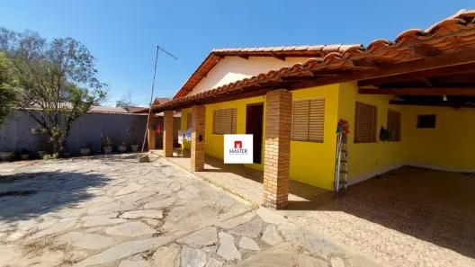 Fazenda/Sítio com 3 Quartos à venda, 250m² no Lapinha, Lagoa Santa