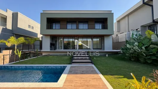 Casa de Condomínio com 4 Quartos à venda, 385m² no Condomínio Reserva do Paratehy, São José dos Campos