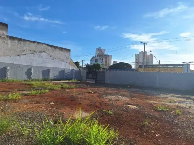 Lote/Terreno para alugar, 861m² no Setor Oeste, Goiânia