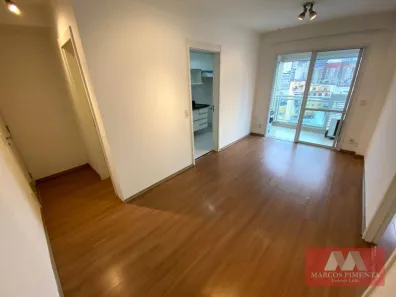 Apartamento com 1 Quarto à venda, 47m² no Centro, São Paulo