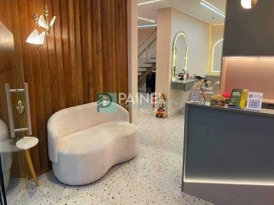 Ponto Comercial à venda, 104m² no Gonzaga, Santos