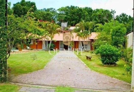 Fazenda/Sítio com 4 Quartos à venda, 300m² no Vargem Grande, Florianópolis