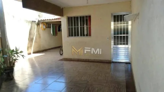 Casa com 2 Quartos à venda, 89m² no Jardim das Figueiras I, Hortolândia
