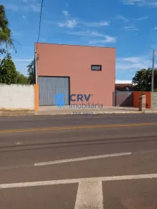 Galpão/Depósito/Armazém para alugar, 330m² no Zanoni, Ibiporã
