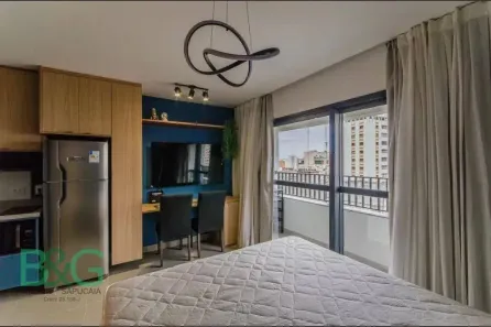 Apartamento com 1 Quarto à venda, 28m² no Vila Mariana, São Paulo