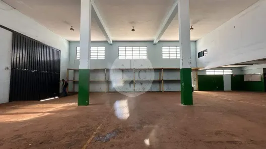 Galpão/Depósito/Armazém para alugar, 750m² no Parque Industrial Lagoinha, Ribeirão Preto