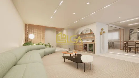 Apartamento com 4 Quartos à venda, 300m² no Boqueirão, Santos
