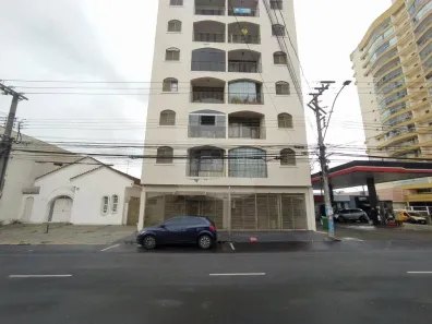 Apartamento com 2 Quartos para alugar, 94m² no Centro, Uberlândia
