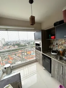 Apartamento com 3 Quartos à venda, 70m² no Vila Oratório, São Paulo