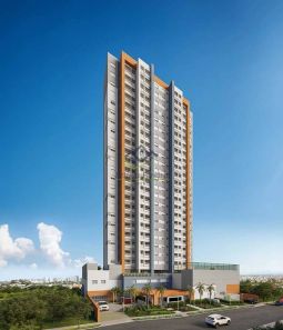 Apartamento com 1 Quarto para venda ou aluguel, 47m² no Jardim Santa Helena, Suzano