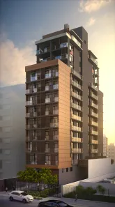Apartamento com 1 Quarto à venda, 67m² no Consolação, São Paulo