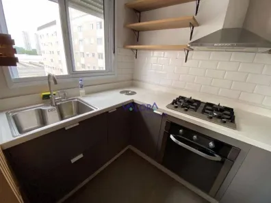 Apartamento com 1 Quarto à venda, 35m² no Vila Leopoldina, São Paulo