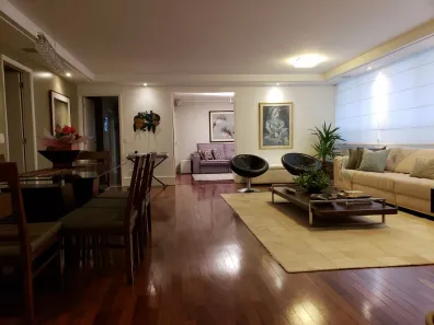 Apartamento com 3 Quartos para alugar, 187m² no Jardim Paulista, São Paulo