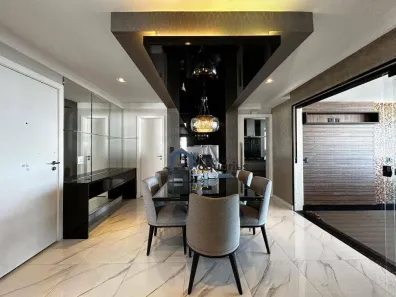 Apartamento com 3 Quartos à venda, 125m² no Condomínio Royal Park, São José dos Campos