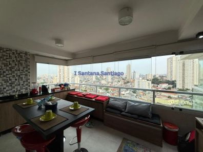 Apartamento com 1 Quarto à venda, 41m² no Vila Dom Pedro I, São Paulo